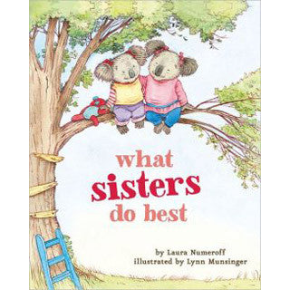 What Sisters Do Best - Chronicle Books - eBeanstalk