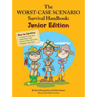 WCS Survival Junior Addition - Chronicle Books - eBeanstalk