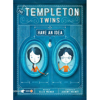 Templeton Twins Have An Idea - Chronicle Books - eBeanstalk