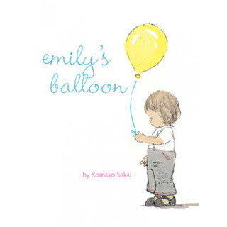 Emilys Balloon - Chronicle Books - eBeanstalk