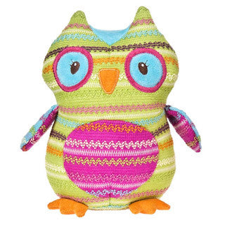Knit Picks Owl - Mary Meyer - eBeanstalk