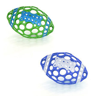 Oball Football- Infant - Rhino toys - eBeanstalk