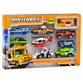 Matchbox Gift Pack - Hot Wheels/Matchbox - eBeanstalk