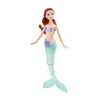 Swimming Ariel - Mattel - eBeanstalk