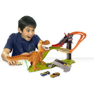 Hot Wheels Trex Takedown - Mattel - eBeanstalk