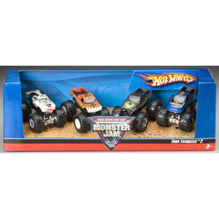 HOT WHEELS MONSTER JAM - Mattel - eBeanstalk