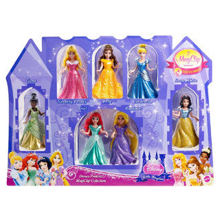 Disney Princess MagiClips Collection - Mattel - eBeanstalk