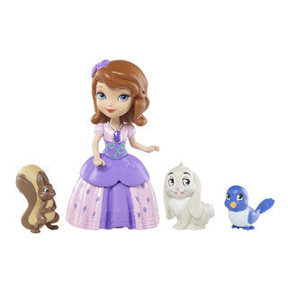 Sophia The First & Animal Friends - Mattel - eBeanstalk