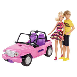 Barbie Beach Cruiser - Barbie - eBeanstalk