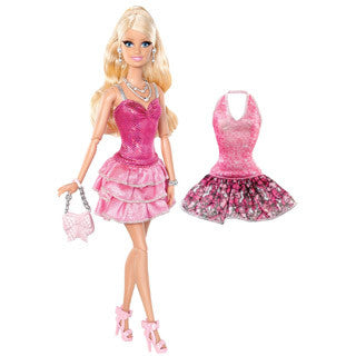 Barbie Life In The Dreamhouse Doll - Barbie - eBeanstalk