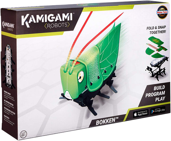Mattel Kamigami Bokken Robots