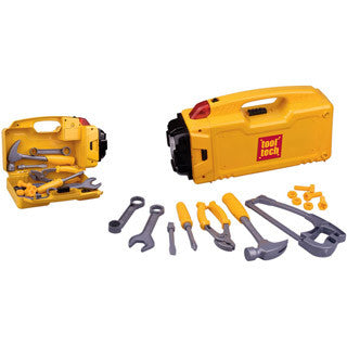 Light Up Tool Box - Wow Toyz - eBeanstalk