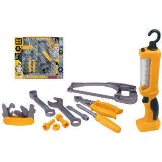 LED Work Light & Tool Set - Wow Toyz - eBeanstalk