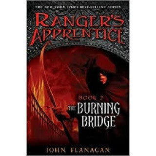 Ranger's Apprentice The Burning Bridge Book 2 - Scholastic - eBeanstalk