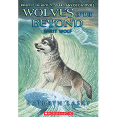 Wolves of the Beyond Spirit Wolf Book 5