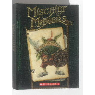 Mischief Makers Kit -- Stones, Pouch, and Coins - Scholastic - eBeanstalk
