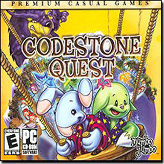 Neopets: Codestone Quest Computer Game - Scholastic - eBeanstalk