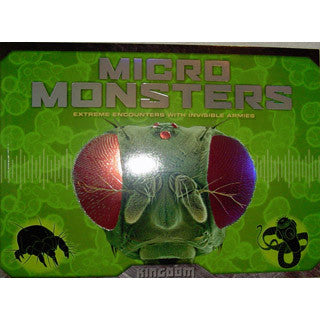 Micro Monsters - Scholastic - eBeanstalk