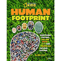 National Geographic Kids -- Human Footprint