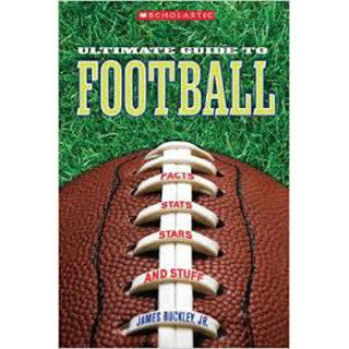 Ultimate Guide to Football - Scholastic - eBeanstalk