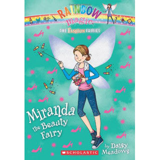 Miranda the Beauty Fairy A Rainbow Magic Book - Scholastic - eBeanstalk