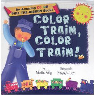 Color Train Color Train - Scholastic - eBeanstalk