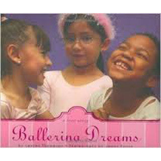 Ballerina Dreams - Scholastic - eBeanstalk