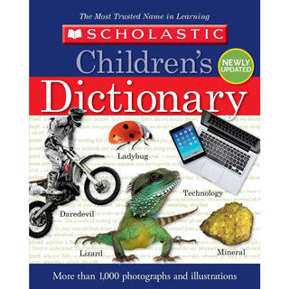 Scholastic Childrens Dictionary - Scholastic - eBeanstalk