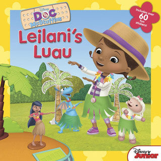 Doc McStuffins Leilanis Luau - Scholastic - eBeanstalk