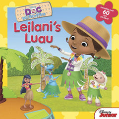 Doc McStuffins Leilanis Luau