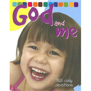 God and Me Childrens Devotional - Scholastic - eBeanstalk