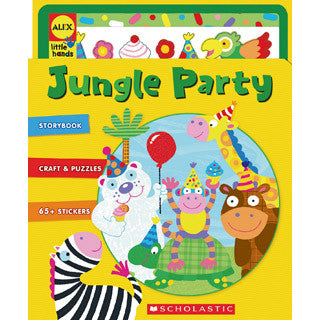 Alex Toys Jungle Party - eBeanstalk