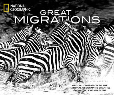 Great Migrations National Geographic