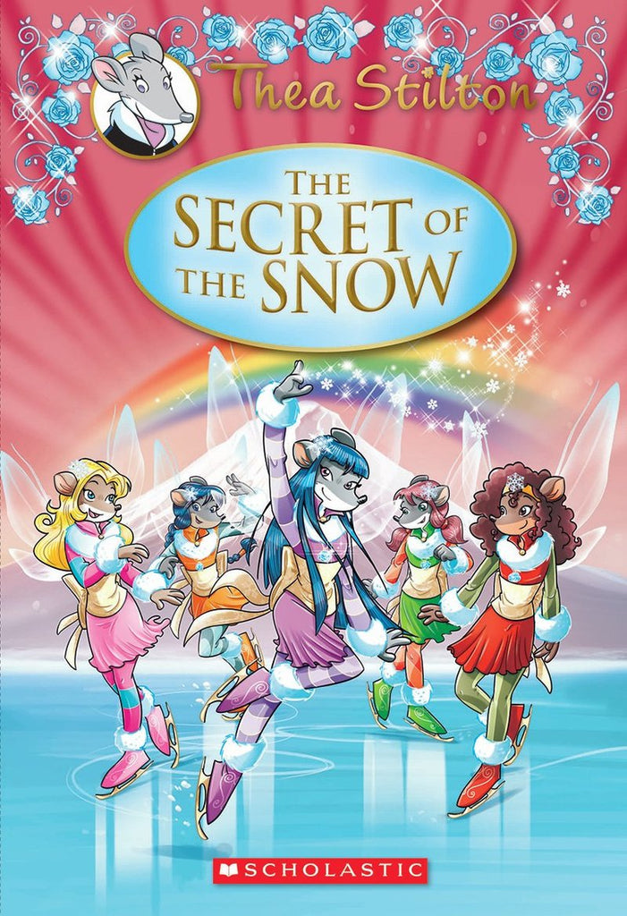 Thea Stilton The Secret of the Snow