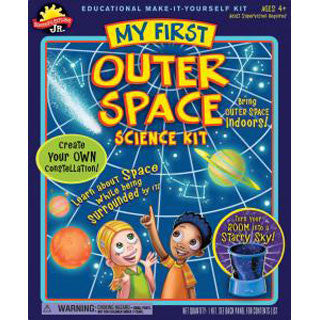 My First Outer Space Science Kit - Scientific Explorer - eBeanstalk