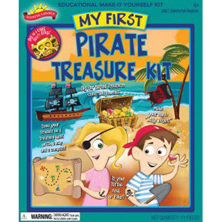 Pirate Treasure - Poof Slinky - eBeanstalk