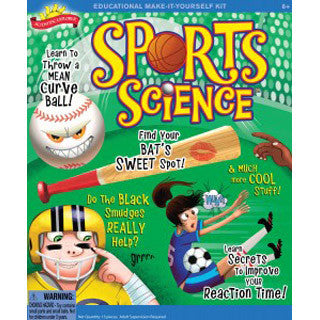 Sports Science - Poof Slinky - eBeanstalk