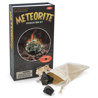 I Dig - Meteorite Rocks - Geocentral - eBeanstalk