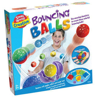 Bouncing Balls - Small World Toys - eBeanstalk