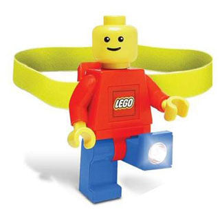 Lego Head Lamp - Lego - eBeanstalk