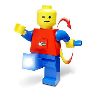 Lego Dynamo Torch - Lego - eBeanstalk