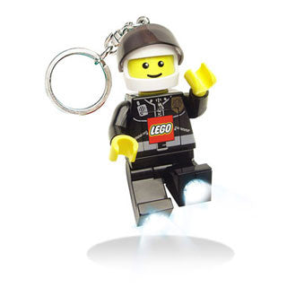 Lego Key Chain Light - Policeman - Lego - eBeanstalk