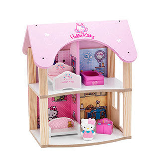 Hello Kitty summer dollhouse - Play Vision - eBeanstalk