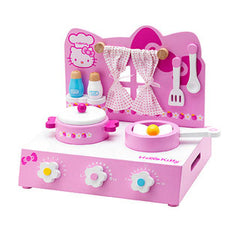 Hello Kitty Table Top Kitchen