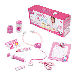 Hello kitty doctor play set - Play Vision - eBeanstalk