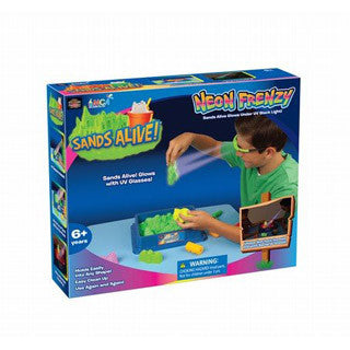Sands Alive Neon Frenzy - Play Vision - eBeanstalk