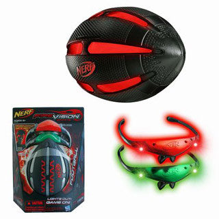 Fire Vision Football - Play Vision - eBeanstalk