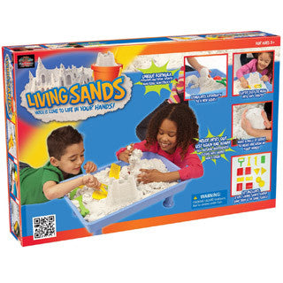 Sands Alive Deluxe Set - Play Vision - eBeanstalk