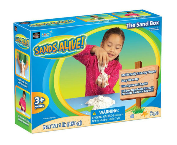 Sands Alive Booster Box