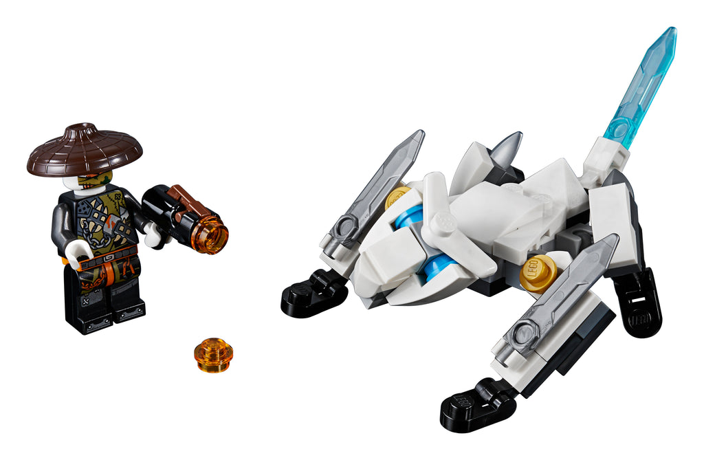 LEGO Ninjago Dragon Hunter polybag – eBeanstalk